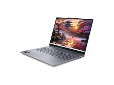Lenovo IdeaPad 5 2-in-1 16AKP10 Touch 16 WUXGA AMD R7 AI 350/16GB/512GB/AMD Radeon 860M/WIN11 Home/Nordic Backlit kbd/Luna Grey/