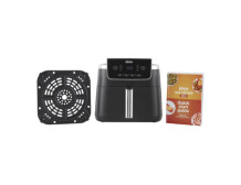 NINJA | Air Fryer | AF140EU | Capacity 4.7 L | Black