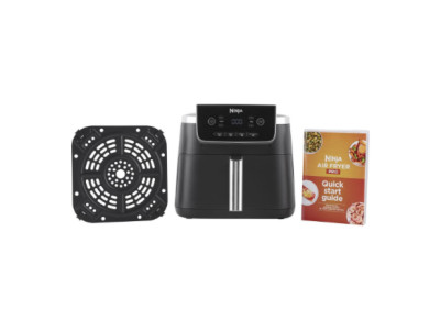 NINJA | Air Fryer | AF140EU | Capacity 4.7 L | Black