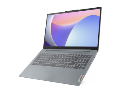 Lenovo IdeaPad Slim 3 15IRU8 15.6 FHD U300/8GB/128GB/Intel UHD/WIN11 Home in S mode/Nordic kbd/Arctic Grey/2Y Warranty