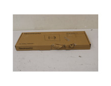 SALE OUT. Neomounts LEVEL-550 WL35-550BL14 Tiltable TV mount wall - 32-75" - max 60 kg - VESA 100x100-400x400 - d 3,3 cm - Easy 