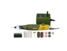 Model building and engraving set with MICROMOT drill/grinder 60/E