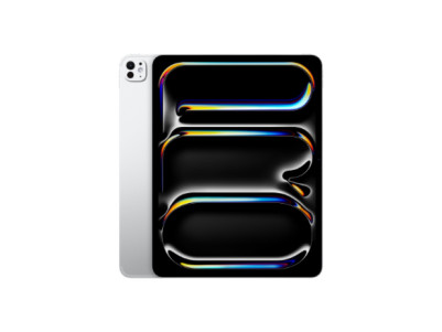 Apple | iPad Pro Wi-Fi + Cellular | 13 " | Silver | OLED, Ultra Retina XDR, Nano-texture glass | 2752 x 2064 pixels | Apple M5 |