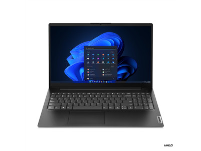 Lenovo Essential V15 G4 AMN | Business Black | 15.6 " | TN | FHD | 1920 x 1080 pixels | Anti-glare | AMD Ryzen 5 | 7520U | 16 GB
