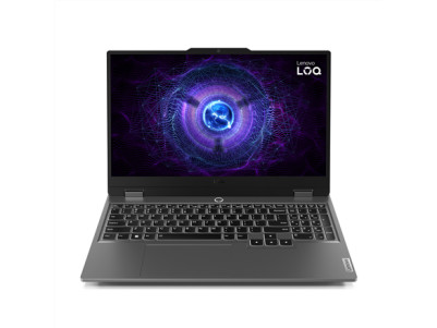 Lenovo LOQ 15ARP9 | Luna Grey | 15.6 " | IPS | FHD | 1920 x 1080 pixels | Anti-glare | AMD Ryzen 5 | 7235HS | 16 GB | SO-DIMM DD