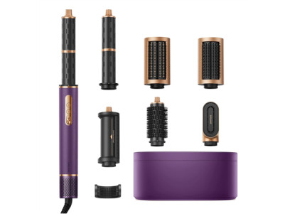 Dreame Air Style Pro Hair styling kit Warm Violet 1300 W 2.8 m