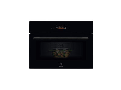 Įmontuojama mikrobangų krosnelė Electrolux LVM8E08Z (Nėra pakuotės)