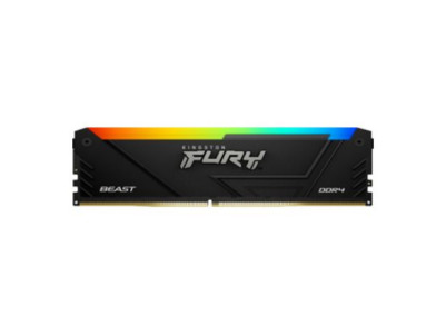 Kingston KF436C18BB2A/32 32GB 3600MT/s DDR4 CL18 DIMM FURY Beast RGB | Kingston
