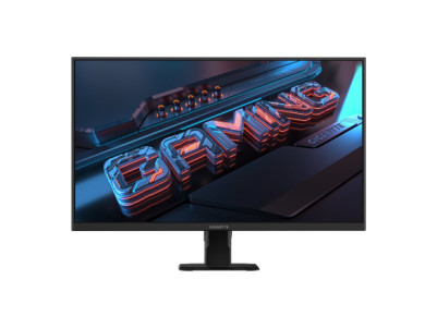 Gigabyte | GS27QA EK1 | 27 " | IPS | QHD | 180 Hz | 1 ms | 2560 x 1440 pixels | 300 cd/m | HDMI ports quantity 2 | Black