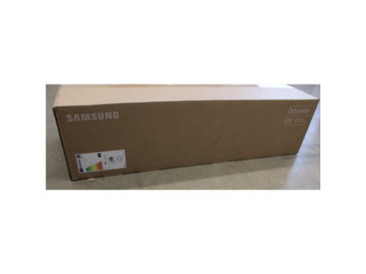 Samsung SALE OUT. | LS49FG910EUXEN | 49 " | VA | DQHD | 32:9 | 144 Hz | 1 ms | 5120 x 1440 pixels | 350 cd/m | HDMI ports quanti