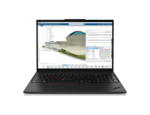 Lenovo ThinkPad P16s G4 AMD | Black | 16 " | IPS | WUXGA | 1920 x 1200 pixels | Anti-glare | AMD Ryzen AI 7 PRO | 350 | 32 GB | 