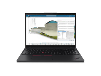 Lenovo ThinkPad P16s G4 AMD | Black | 16 " | IPS | WUXGA | 1920 x 1200 pixels | Anti-glare | AMD Ryzen AI 7 PRO | 350 | 32 GB | 