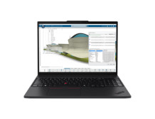 Lenovo ThinkPad P16s G4 AMD | Black | 16 " | IPS | WUXGA | 1920 x 1200 pixels | Anti-glare | AMD Ryzen AI 7 PRO | 350 | 64 GB | 