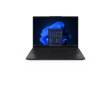 Lenovo ThinkPad L16 G2 AMD | Black | 16 " | IPS | WUXGA | 1920 x 1200 pixels | Anti-glare | AMD Ryzen 7 PRO | 250 | 16 GB | SODI