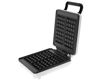Mesko Waffle Maker | MS 3091 | 1800 W | Number of pastry 2 | Belgium | White