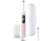 Oral-B Toothbrush + Travel Case | iO6 | Rechargeable | For adults | Number of brush heads included 1 | Number of teeth brushing 