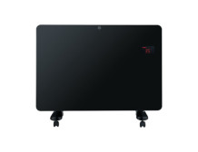 Midea Convection Heater | NDK15-15MR | Convection Heater | 1500 W | Number of power levels 3 | Black | IPX4