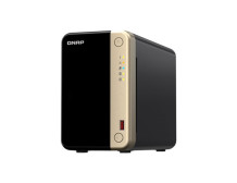 QNAP | 2-Bay desktop NAS | TS-264-8G | Intel Celeron | N5095 4-core | Processor frequency 2.9 GHz | 8 GB