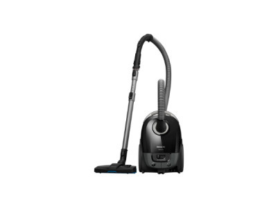 Philips | Vacuum cleaner | 3000 Series XD3112/09 | Bagged | Power 900 W | Dust capacity 3 L | Black