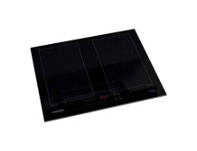 CATA Hob | NorCook IH N6404 BK | Induction | Number of burners/cooking zones 4 | Touch | Timer | Black