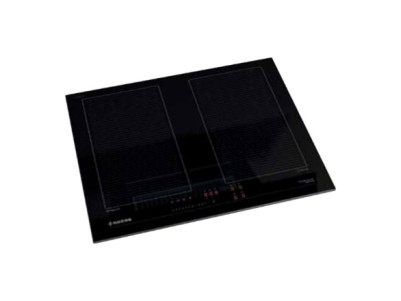 CATA Hob | NorCook IH N6404 BK | Induction | Number of burners/cooking zones 4 | Touch | Timer | Black