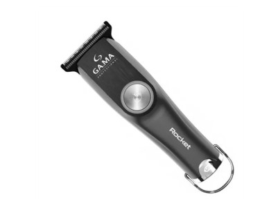 GA.MA PM2510 Rocket cord-cordless trimmer, Black | GA.MA