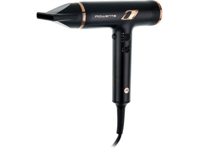 Rowenta HY8310F0 NANO Hair Dryer, Black | Rowenta
