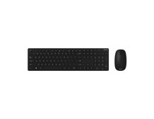 Asus W5000 | Keyboard and Mouse Set | Wireless | Russian | Black | RF 2.4GHz