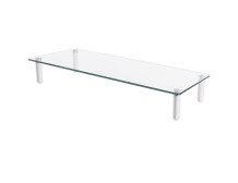 Digitus Universal glass monitor riser DA-90358 | 13-32 " | Maximum weight (capacity) 20 kg