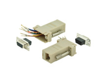 Digitus RS 232 Adapter AK-610516-000-I