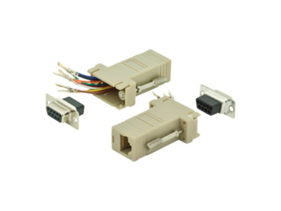 Digitus RS 232 Adapter AK-610516-000-I