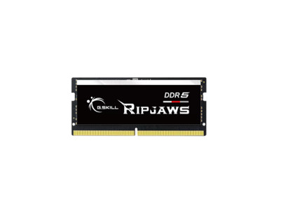 G.Skill Ripjaws | 32 GB | DDR5 | 4800 MHz | PC/server | Registered No | ECC No