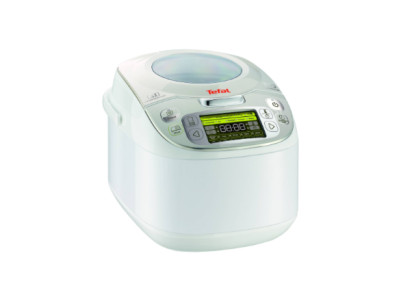 TEFAL Multifunctional pot | RK812110 | 750 W | 5 L | Number of programs 45 | Silver