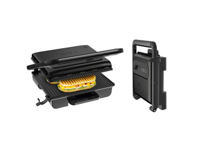 Tefal GC242832 Electric table grill, Black