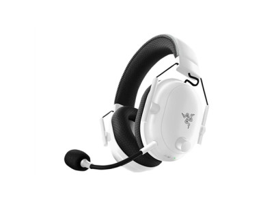 Razer BlackShark V2 Pro (2023) Headset, Over-Ear, Wireless, White | Razer