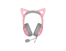 Razer | Headset | Kraken Kitty V2 | Yes | Wired | On-Ear | USB Type A | Quartz