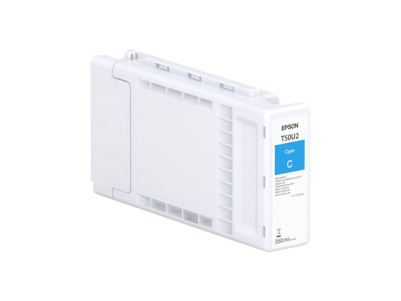 Epson Singlepack UltraChrome XD3 Cyan T50U2 (350ml) | Epson