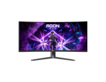 AOC | AGON PRO AG346UCD | 34 " | OLED | WQHD | 21:9 | 175 Hz | 0.03 ms | 3440 x 1440 pixels | 250 cd/m | HDMI ports quantity 2