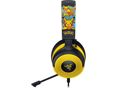 Razer | Headset | Kraken V4 X | Wired | Over-Ear