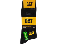 CAT | Socks, Size 43/46 EU, 5 pairs | Black