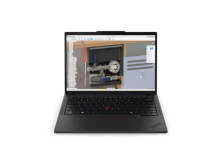 Lenovo ThinkPad P14s G6 AMD | Black | 14 " | IPS | WUXGA | 1920 x 1200 pixels | Anti-glare | AMD Ryzen AI 9 HX PRO | 370 | 64 GB