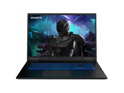 Gigabyte GAMING A18 3VHK3EEC94SH | Black | 18 " | IPS | WQXGA | 2560 x 1600 pixels | AMD Ryzen 7 | 260 | 16 GB | Solid-state dri
