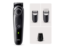 Braun Beard Trimmer | BT3440 | Cordless | Number of length steps 40 | Black