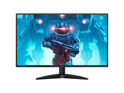 AOC | 27B36X | 27 " | IPS | FHD | 16:9 | 144 Hz | 4 ms | 1920 x 1080 pixels | 300 cd/m | HDMI ports quantity 1 | Black