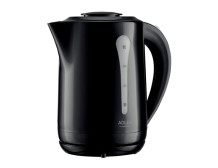 Adler Kettle | AD 1244 | Electric | 1850 W | 2.5 L | Plastic | 360 rotational base | Black