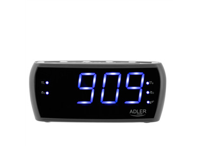 Adler Clock Radio | AD 1121 S