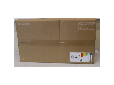 Samsung SALE OUT. | LS27FG500SUXEN | 27 " | OLED | QHD | 16:9 | 180 Hz | 0.03 ms | 2560 x 1440 pixels | 200 cd/m | HDMI ports qu