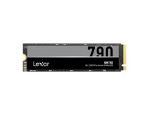 Lexar | SSD | NM790 | 512 GB | SSD form factor M.2 2280 | Solid-state drive interface M.2 NVMe | Read speed 7200 MB/s | Write sp