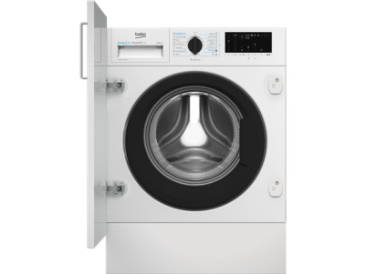 BEKO Washing machine | B3WBT671415W | Energy efficiency class A | Front loading | Washing capacity 7 kg | 1200 RPM | Depth 55 cm