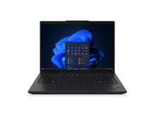 Lenovo ThinkPad L14 G6 Intel | Black | 14 " | IPS | WUXGA | 1920 x 1200 pixels | Anti-glare | Intel Core Ultra 7 | 16 GB | SODIM